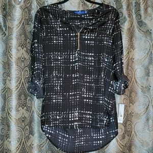 Pullover Blouse NWT